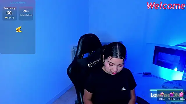 LunaWiill  online show from 01-08-26, 07:16