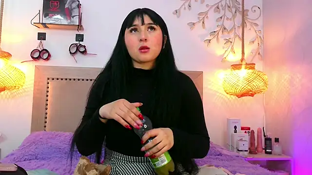 Daphnee-x online show from 11-12-25, 11:43