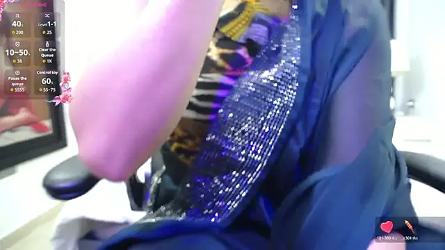 kashvi  online show from 01-16-26, 07:40