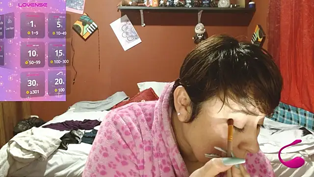 Sasharosee2 online show from 10-10-25, 12:04