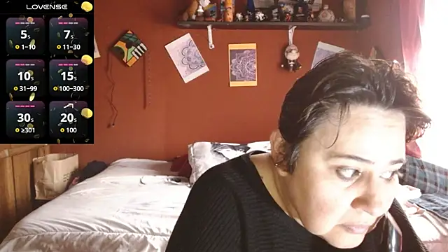 Sasharosee2 online show from 10-11-25, 12:36