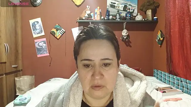 Sasharosee2 online show from 10-12-25, 12:15