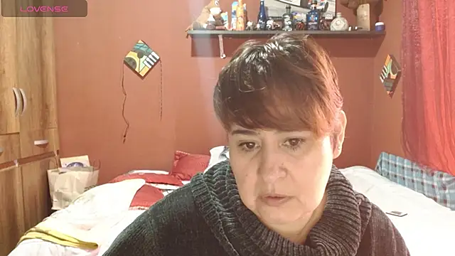 Sasharosee2 online show from 10-27-25, 12:31