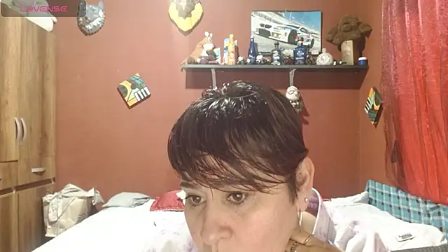 Sasharosee2 online show from 10-31-25, 12:39