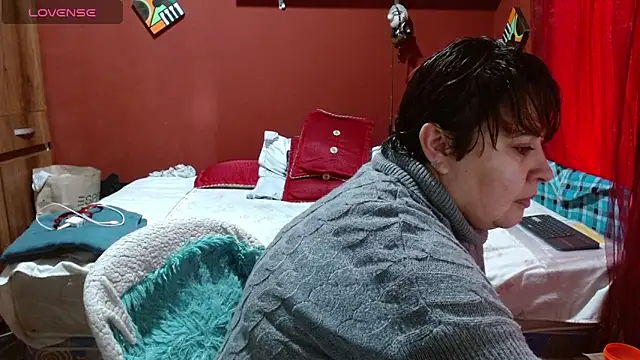 Sasharosee2 online show from 11-28-25, 01:36