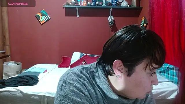 Sasharosee2 online show from 11-29-25, 01:36