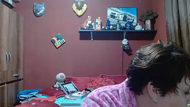 Sasharosee2 online show from 02-13-26, 03:13