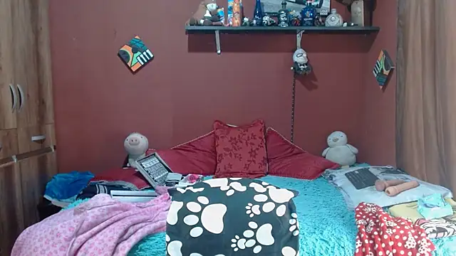 Sasharosee2 online show from 02-13-26, 03:30