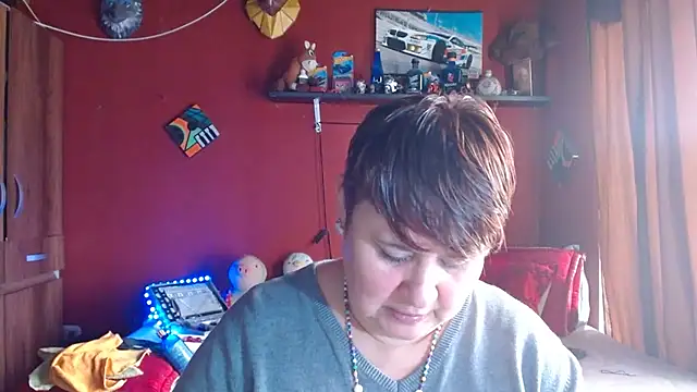 Sasharosee2 online show from 03-31-26, 02:17