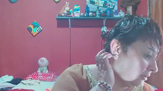 Sasharosee2 online show from 04-18-26, 12:31