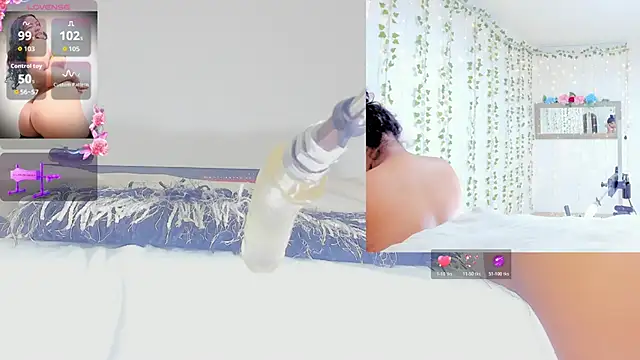 Ashley  Jones   online show from 04-04-26, 09:07