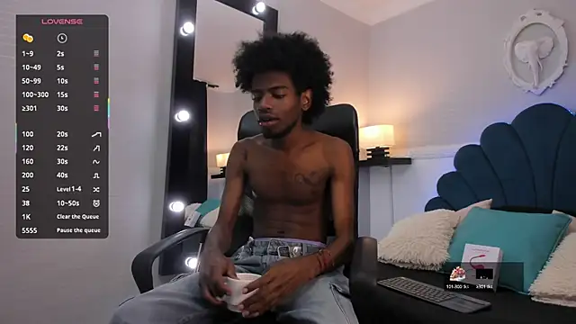 AllexJacob online show from 10-11-25, 01:20