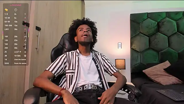 AllexJacob online show from 02-12-26, 01:17