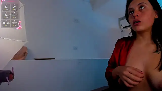 MeganMyerss  online show from 09-18-25, 08:00