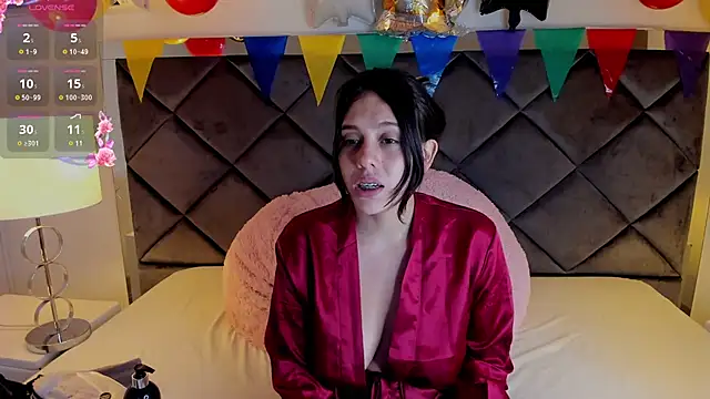 MeganMyerss  online show from 09-27-25, 08:03