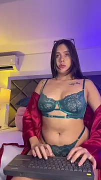 MeganMyerss  online show from 10-13-25, 08:53