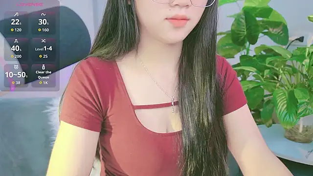 Cherry-26 online show from 09-21-25, 01:46