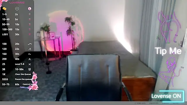 Divine Goddesss online show from 10-17-25, 04:26