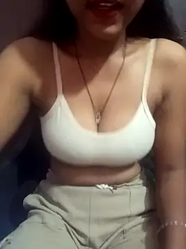 Cute Manvi6 online show from 10-31-25, 10:55