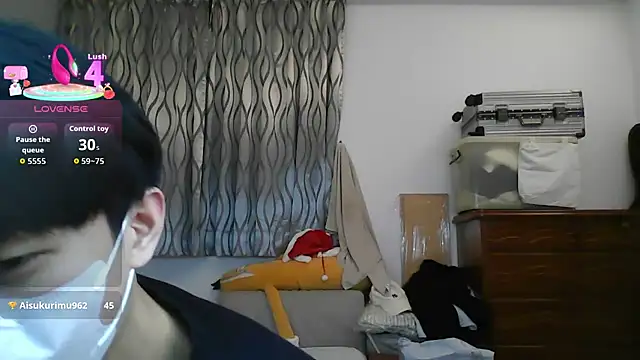 kai101010 online show from 01-14-26, 02:23