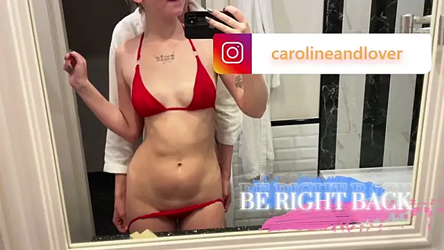 Caroline lover  online show from 11-26-25, 09:21