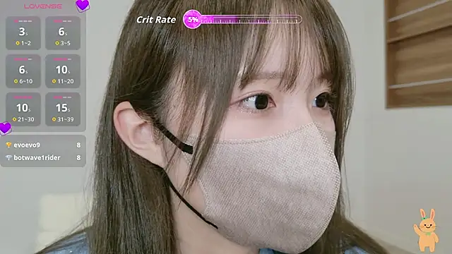 Cocoro o0 online show from 02-25-26, 09:30