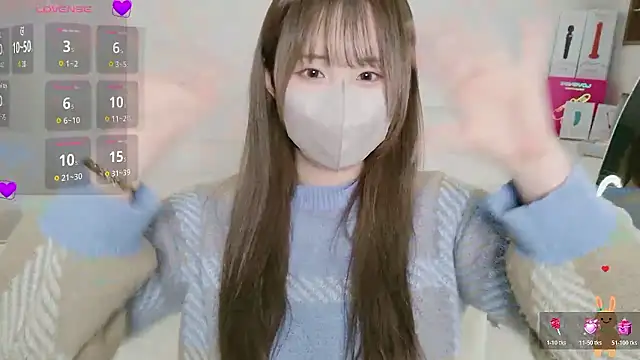 Cocoro o0 online show from 03-06-26, 09:28