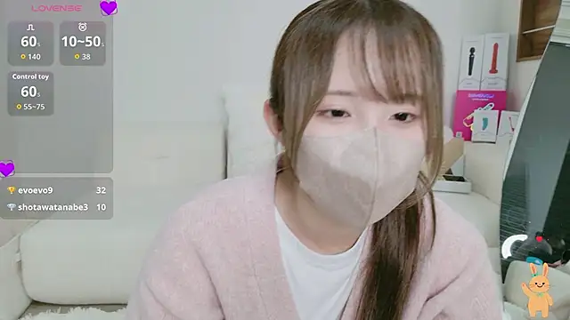 Cocoro o0 online show from 03-09-26, 09:35