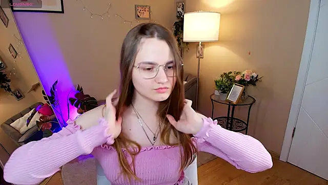 Snapshot of Evii_Stich chatting on 10-01-25, 07:09 Evii Stich online show from 10-01-25, 07:09