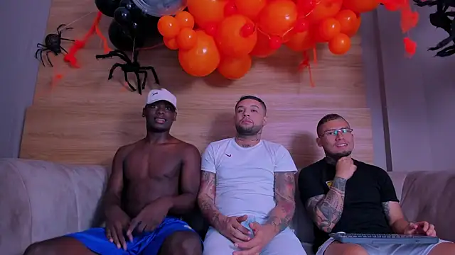 wish friends online show from 10-29-25, 01:46