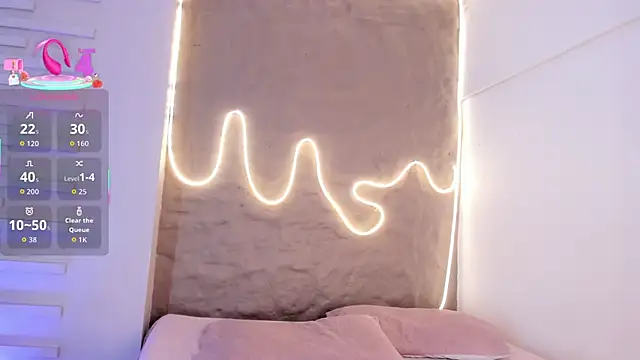 Naomy gyal online show from 11-20-25, 07:13