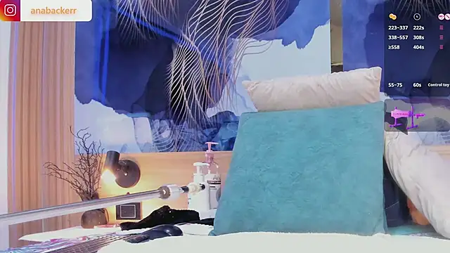 Anabacker01 online show from 02-05-26, 07:18