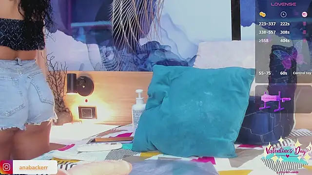 Anabacker01 online show from 02-11-26, 07:08