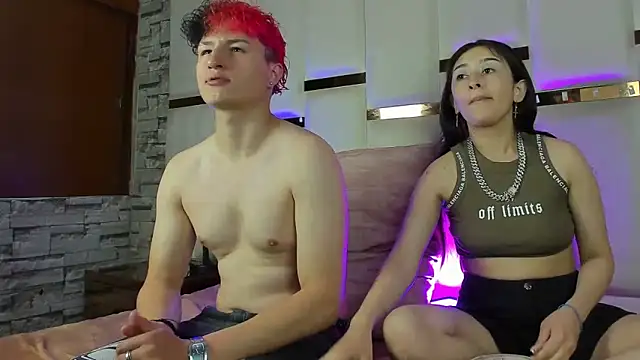 ANLLELOAndANGELA online show from 11-07-25, 05:57