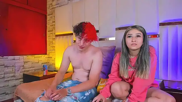 ANLLELOAndANGELA online show from 12-20-25, 06:04