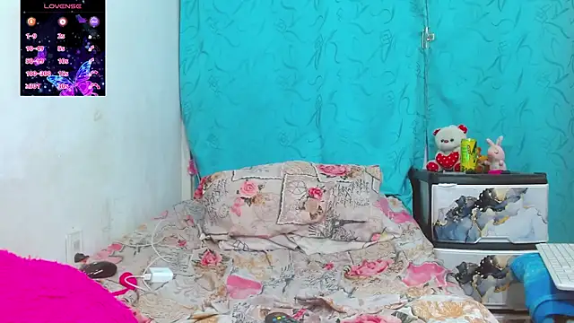 Sofia-bigass online show from 12-04-25, 11:46