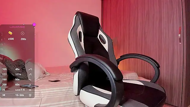 DarkLuster 22 online show from 01-18-26, 03:21