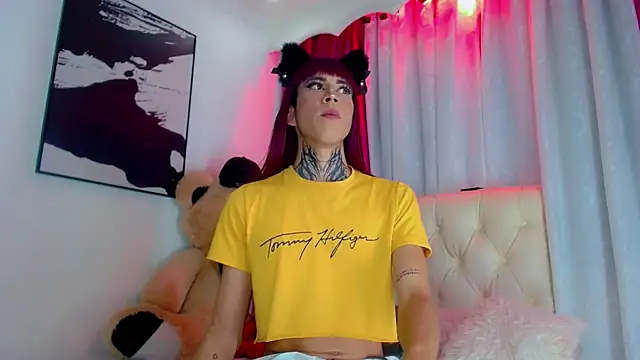 Julia Bulette1 online show from 02-03-26, 06:40