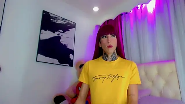 Julia Bulette1 online show from 02-09-26, 01:53