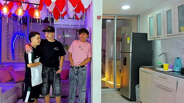 Houseofwarrios online show from 02-18-26, 05:36