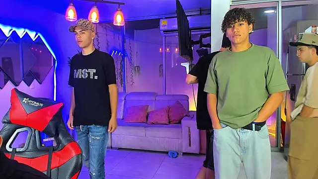 Houseofwarrios online show from 03-29-26, 05:18