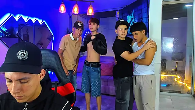 Houseofwarrios online show from 03-31-26, 05:30