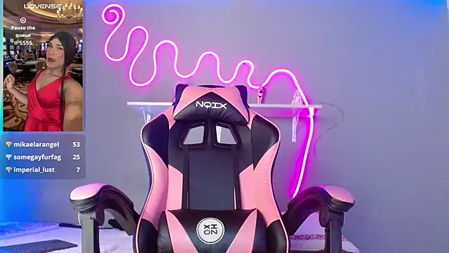 Imperial lust online show from 10-11-25, 01:42
