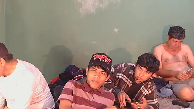 P4NT0J4 online show from 03-14-26, 08:53