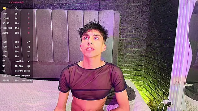 Erick Velveth online show from 12-18-25, 05:13