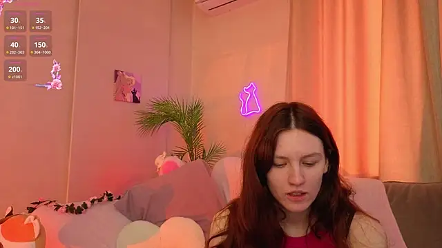 Little rosy online show from 04-20-26, 04:15