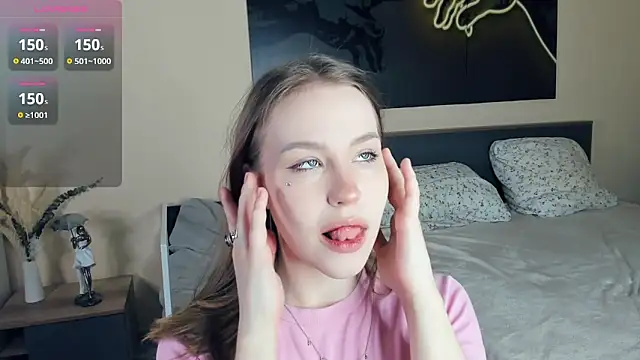 MaliaBourraine online show from 02-14-26, 07:16