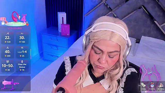 Aliyahsstone online show from 12-18-25, 12:11