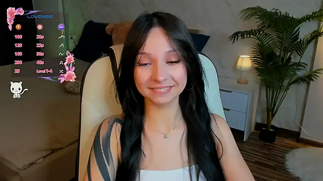 StarlitFairy online show from 10-08-25, 05:38