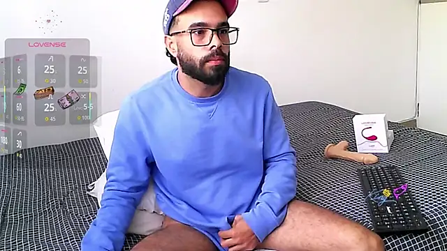 htrebor87 online show from 04-06-26, 06:20